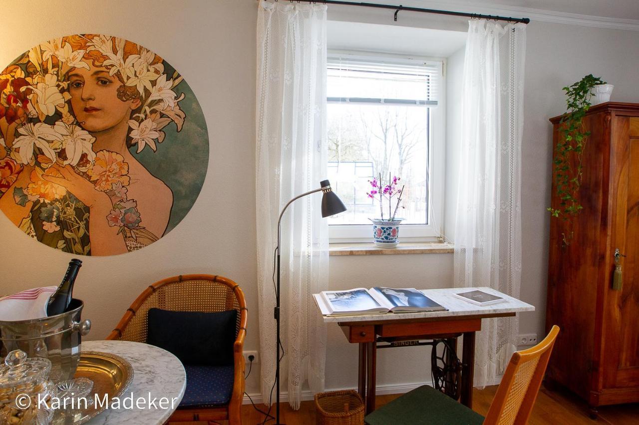 Design Ferienwohnung Mit Bauerngarten Waldkirchen Zewnętrze zdjęcie