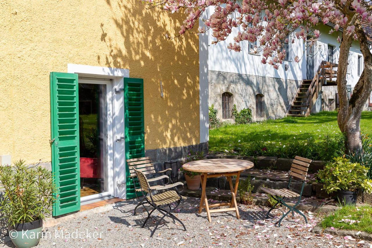 Design Ferienwohnung Mit Bauerngarten Waldkirchen Zewnętrze zdjęcie