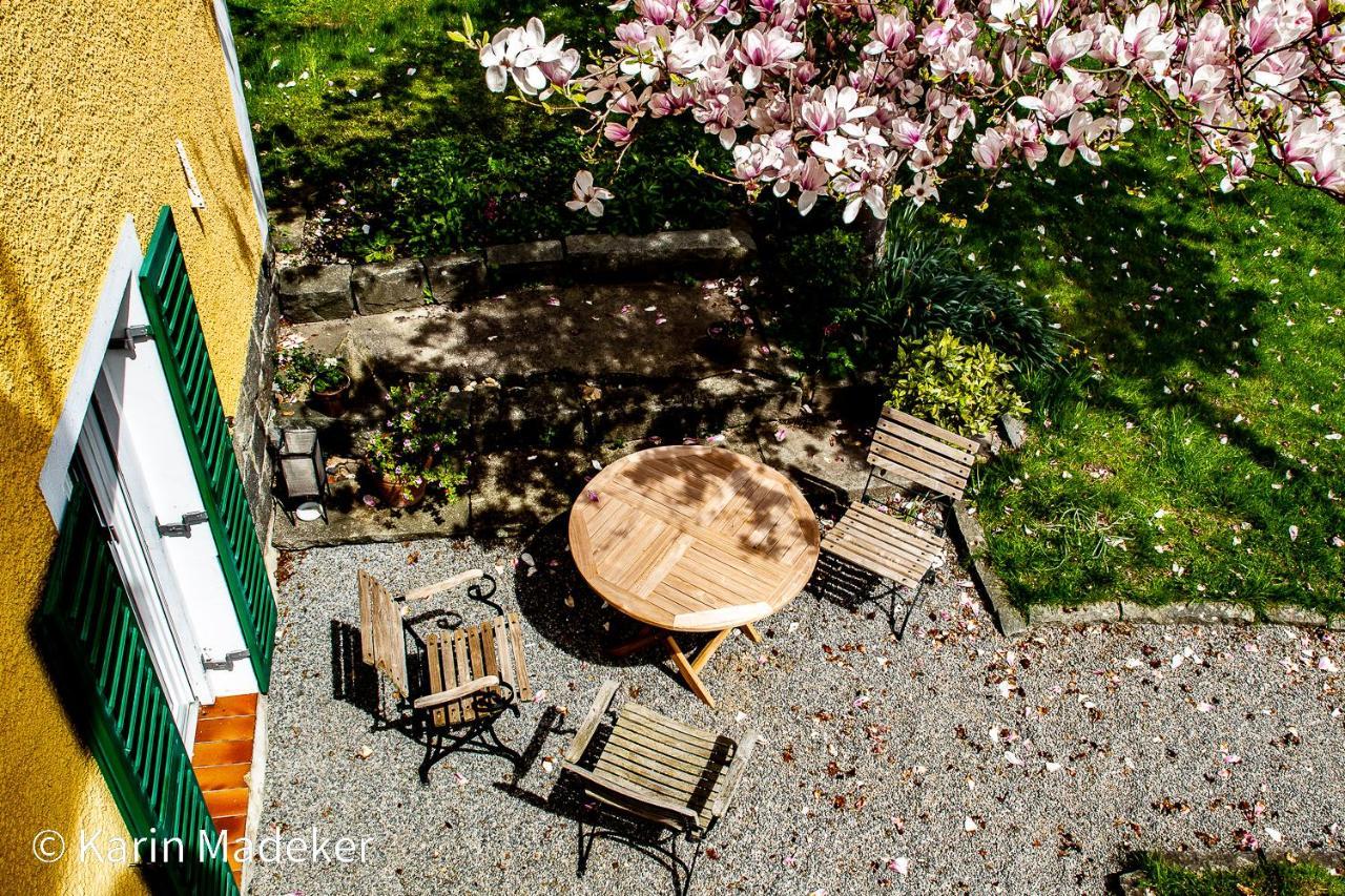 Design Ferienwohnung Mit Bauerngarten Waldkirchen Zewnętrze zdjęcie