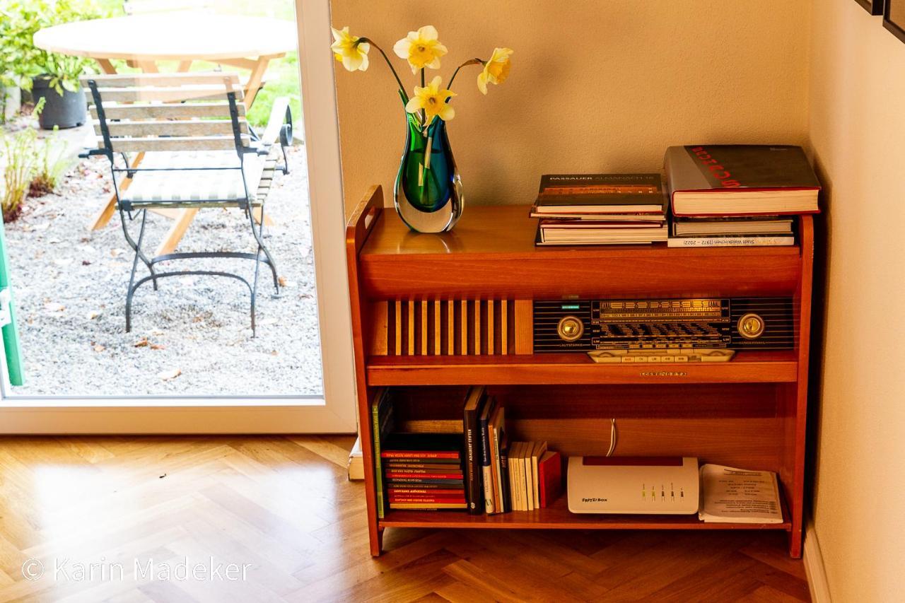 Design Ferienwohnung Mit Bauerngarten Waldkirchen Zewnętrze zdjęcie