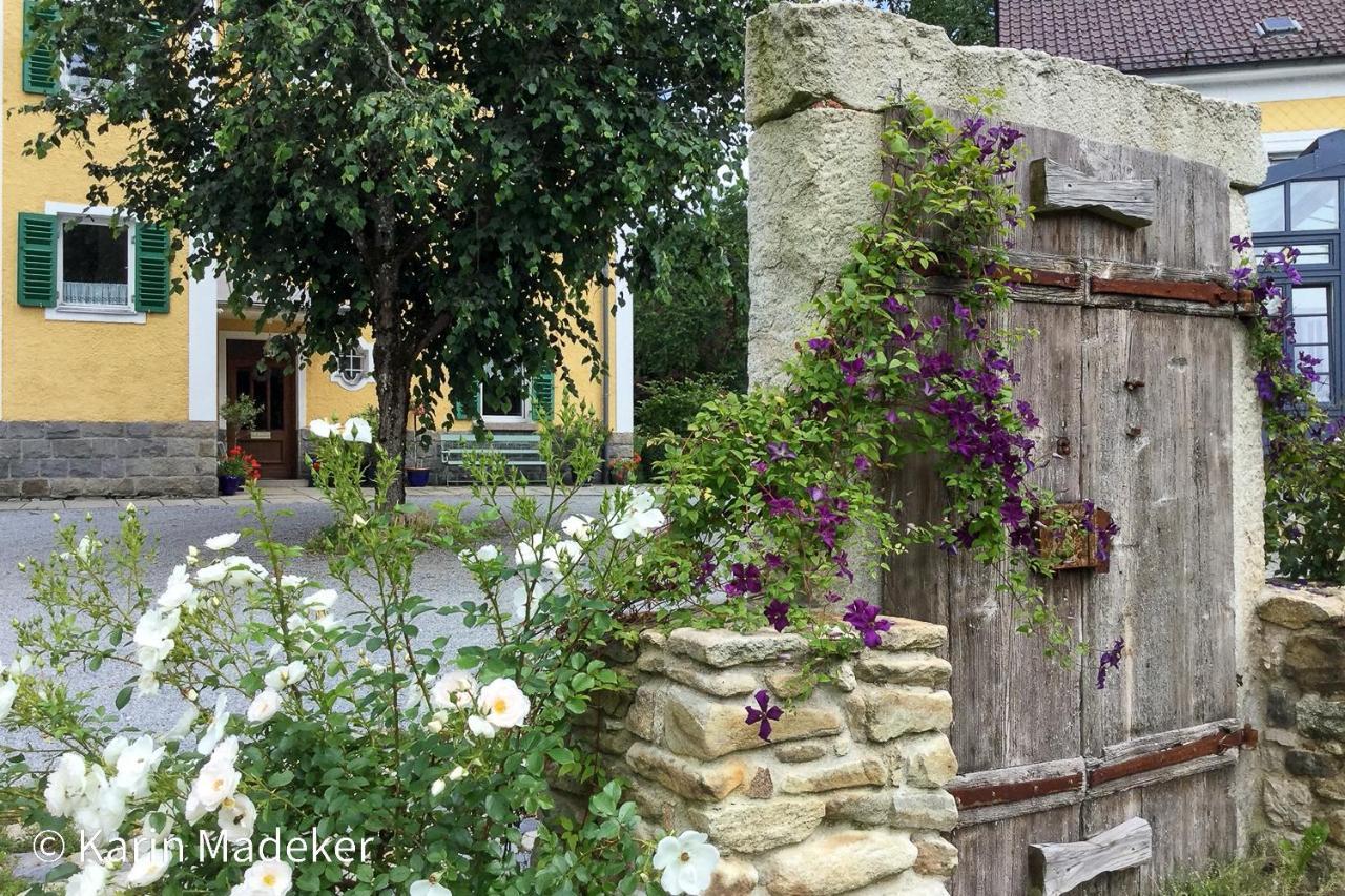 Design Ferienwohnung Mit Bauerngarten Waldkirchen Zewnętrze zdjęcie