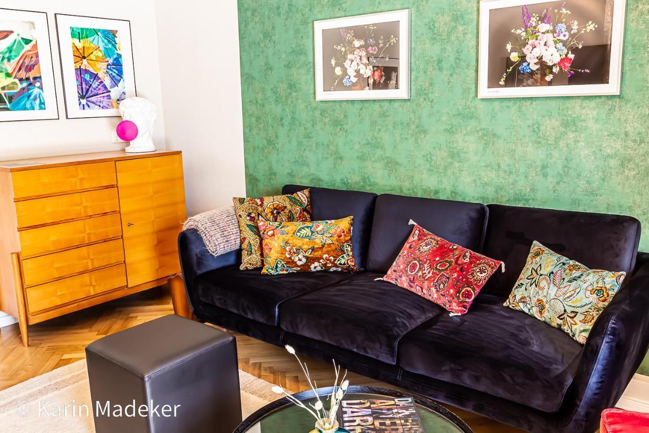 Design Ferienwohnung Mit Bauerngarten Waldkirchen Zewnętrze zdjęcie