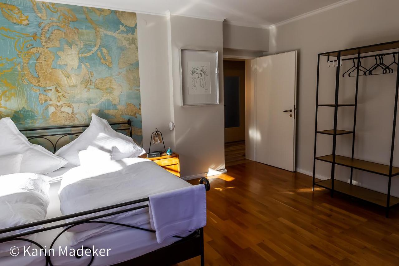 Design Ferienwohnung Mit Bauerngarten Waldkirchen Zewnętrze zdjęcie