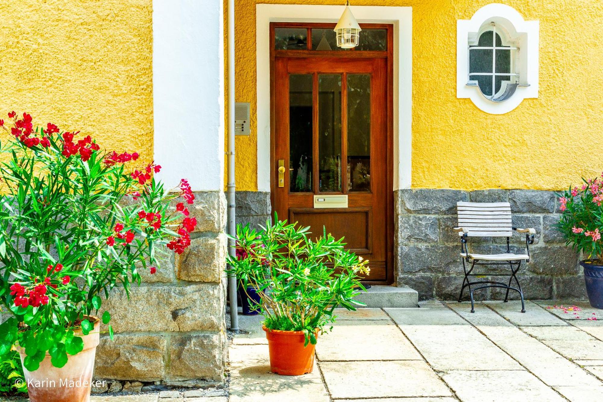 Design Ferienwohnung Mit Bauerngarten Waldkirchen Zewnętrze zdjęcie