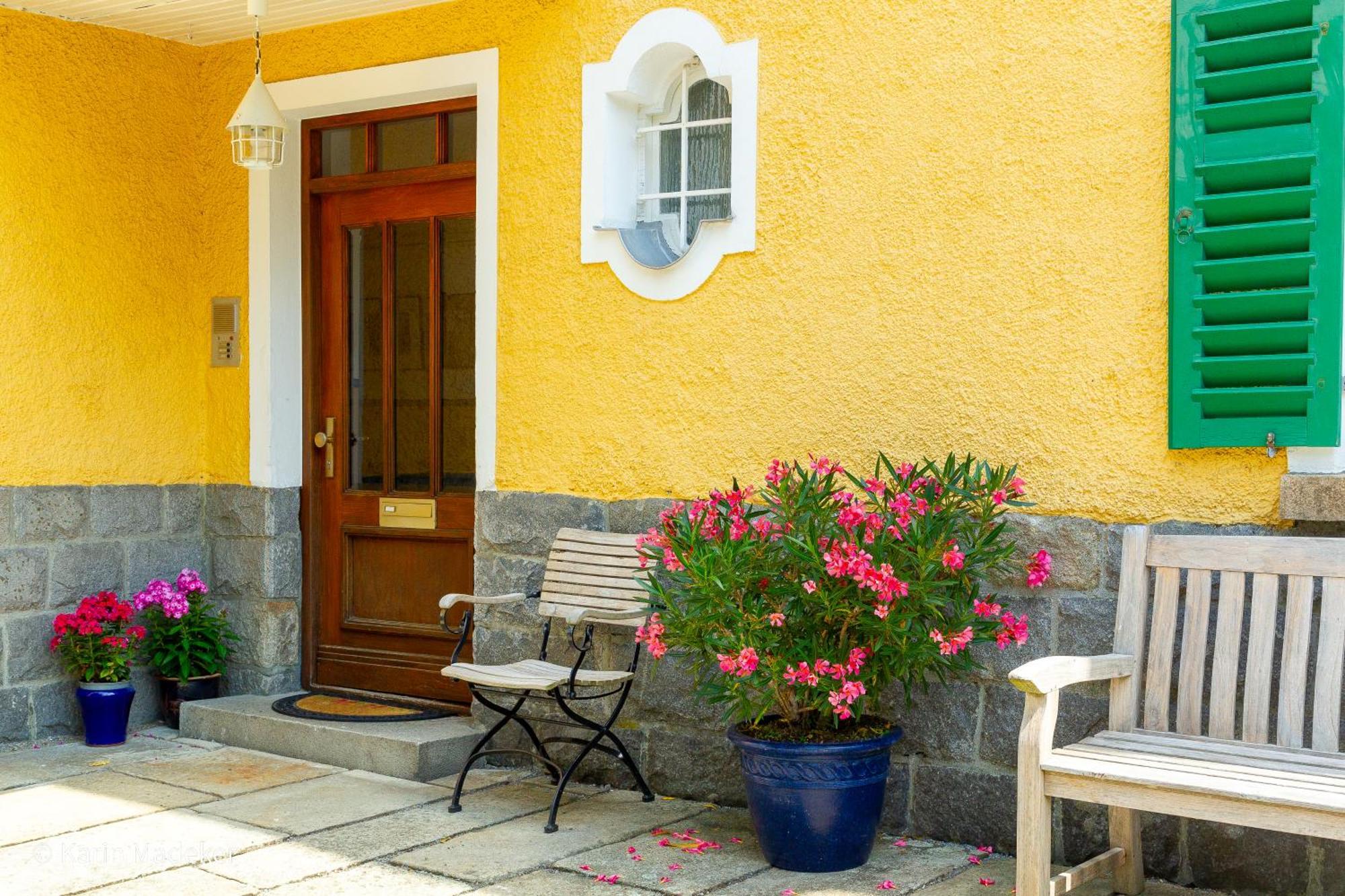 Design Ferienwohnung Mit Bauerngarten Waldkirchen Zewnętrze zdjęcie