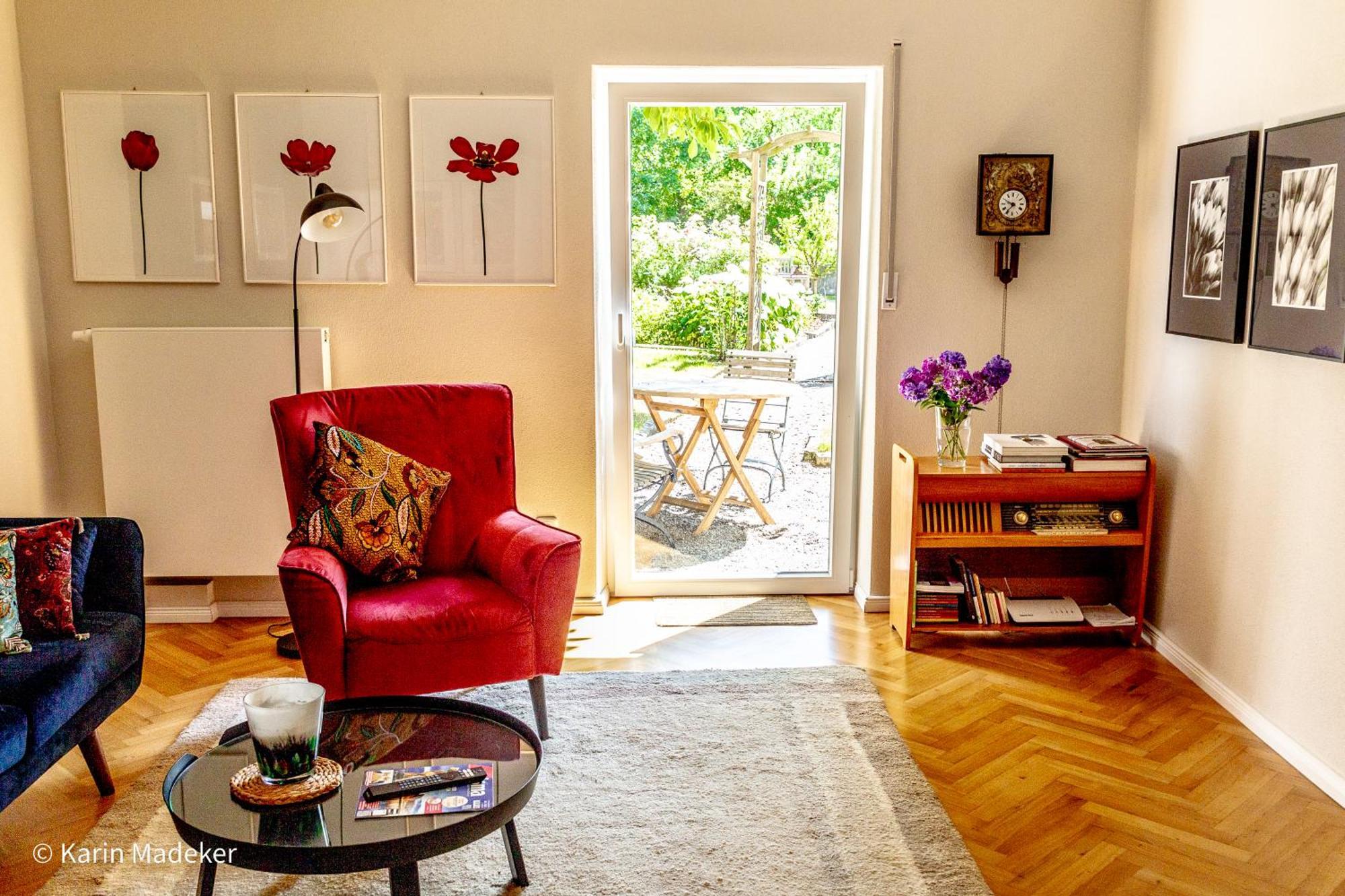 Design Ferienwohnung Mit Bauerngarten Waldkirchen Zewnętrze zdjęcie