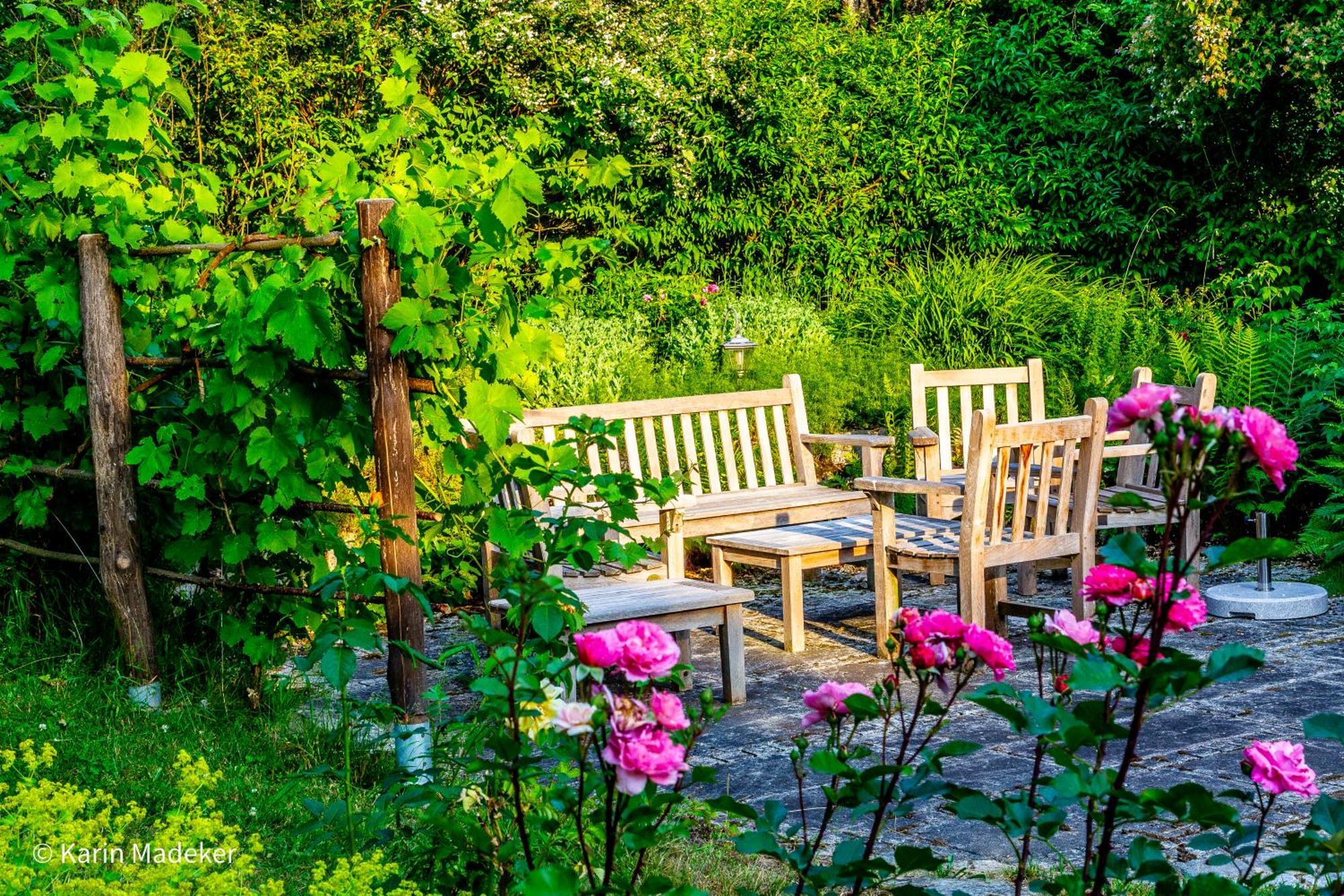 Design Ferienwohnung Mit Bauerngarten Waldkirchen Zewnętrze zdjęcie