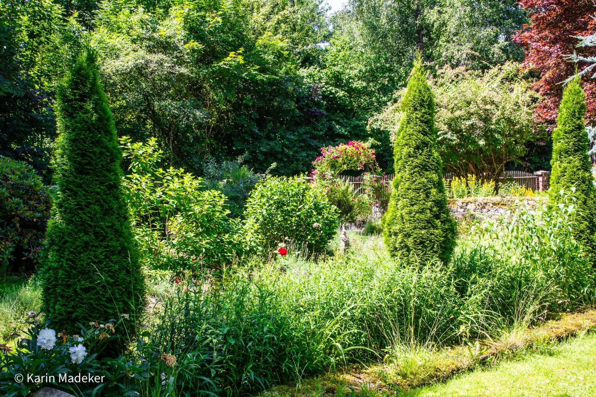 Design Ferienwohnung Mit Bauerngarten Waldkirchen Zewnętrze zdjęcie