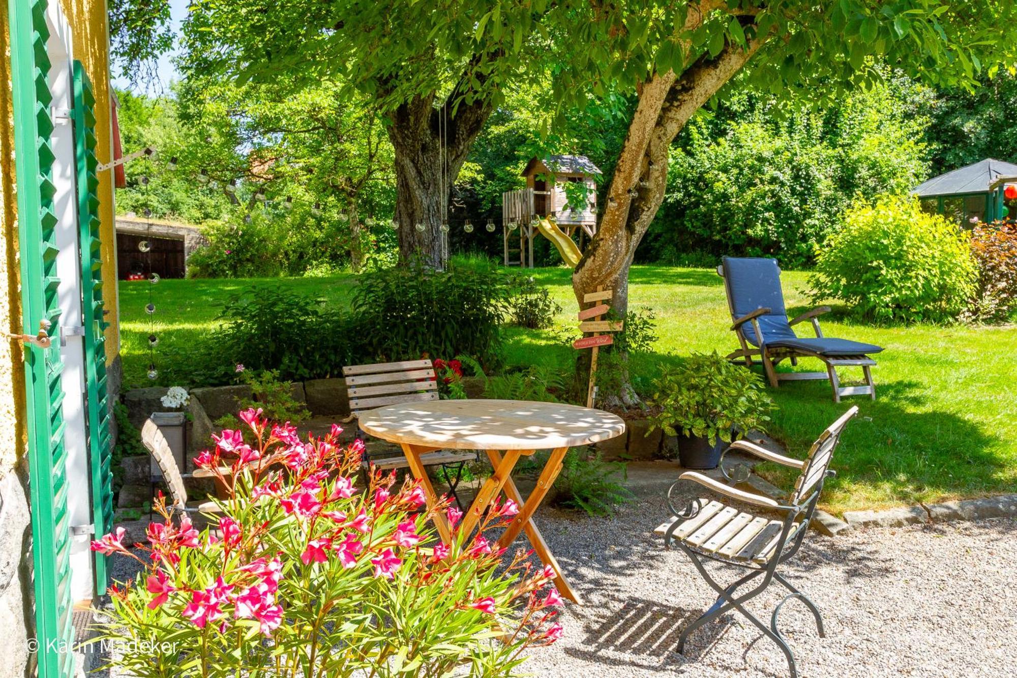 Design Ferienwohnung Mit Bauerngarten Waldkirchen Zewnętrze zdjęcie