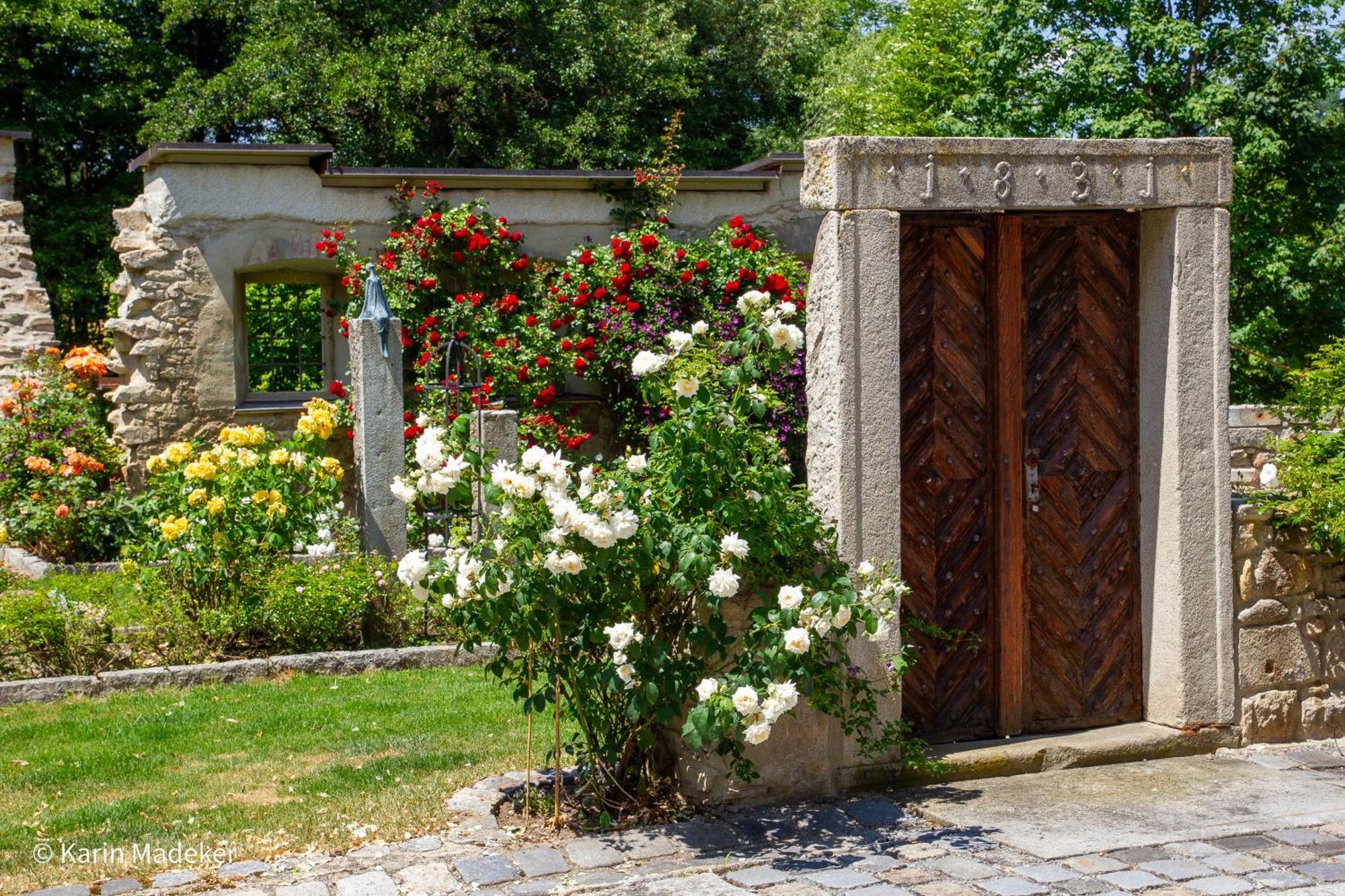 Design Ferienwohnung Mit Bauerngarten Waldkirchen Zewnętrze zdjęcie