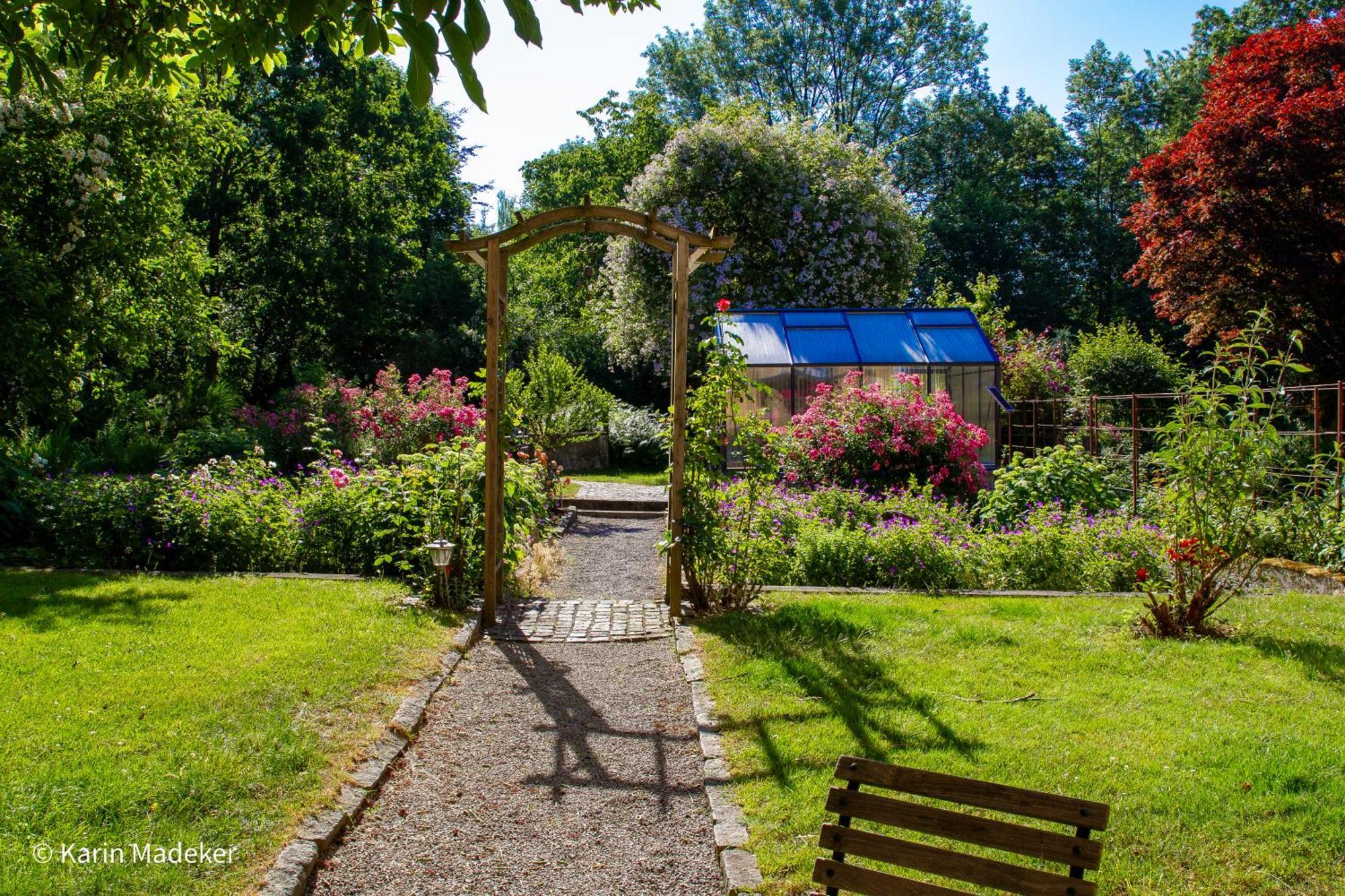 Design Ferienwohnung Mit Bauerngarten Waldkirchen Zewnętrze zdjęcie