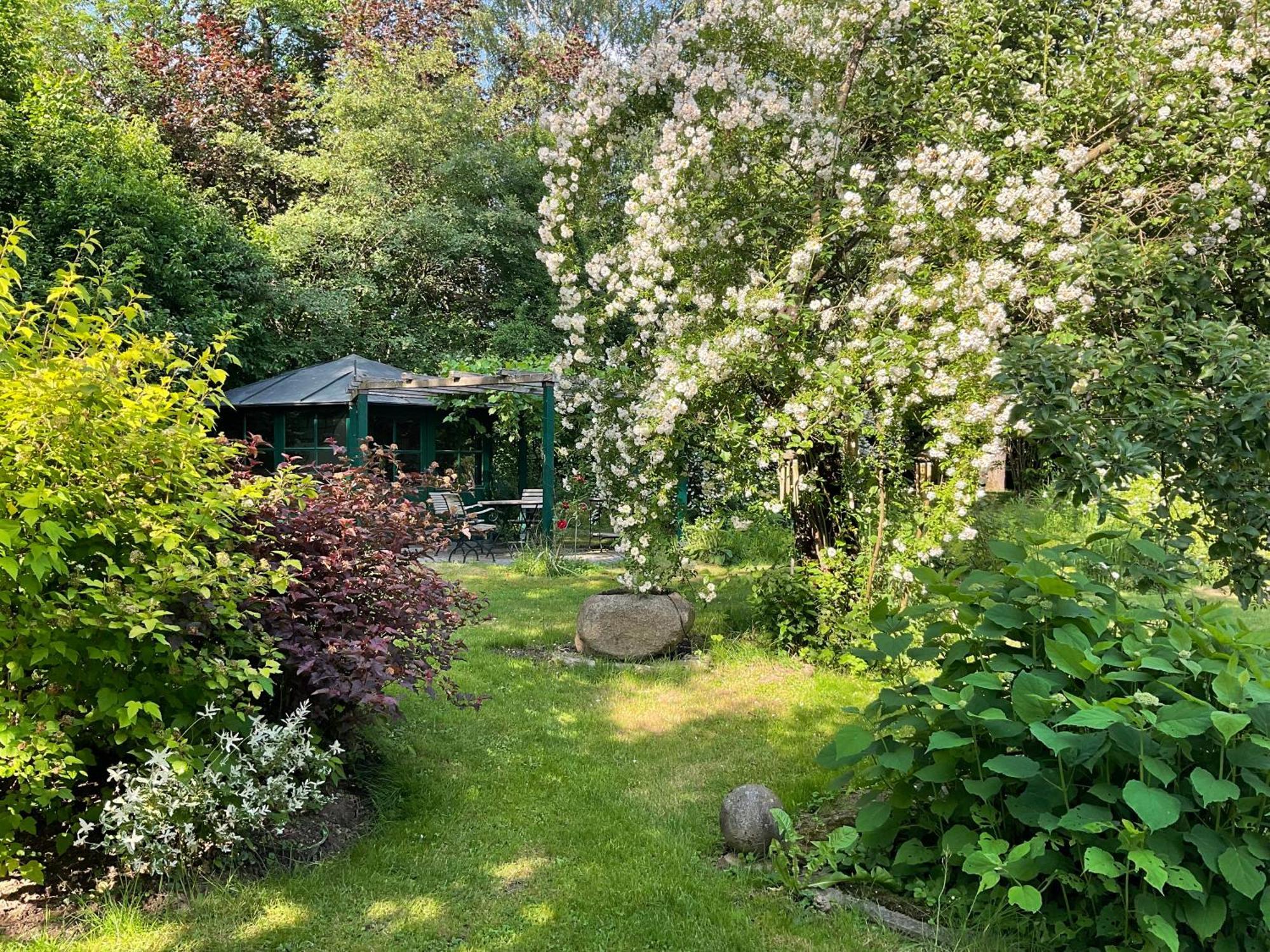 Design Ferienwohnung Mit Bauerngarten Waldkirchen Zewnętrze zdjęcie