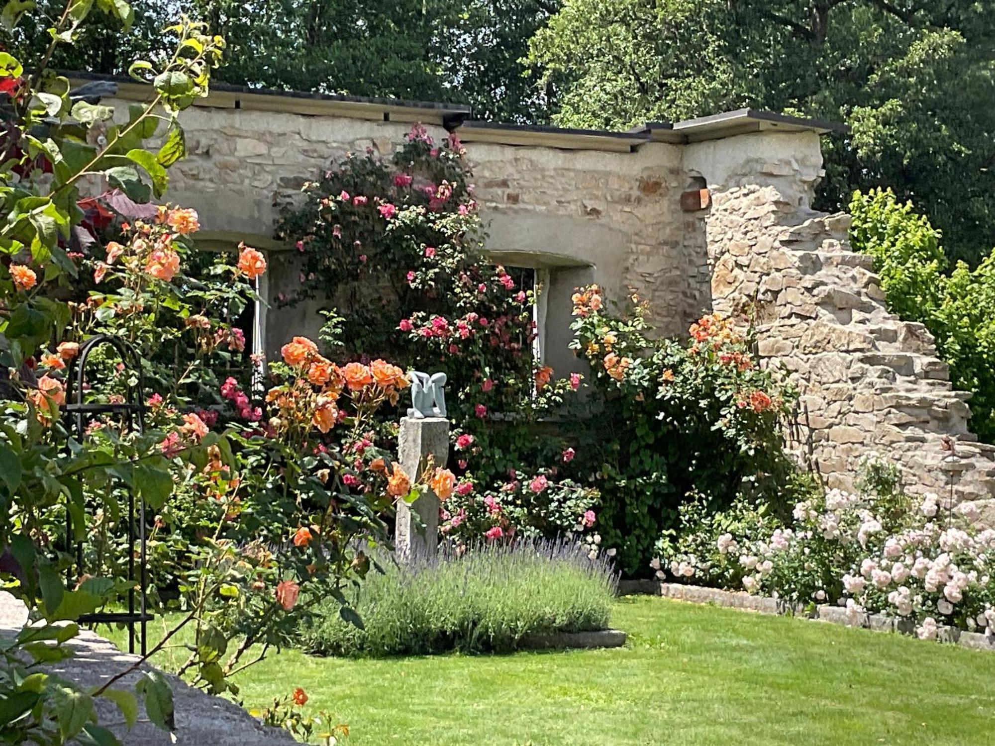 Design Ferienwohnung Mit Bauerngarten Waldkirchen Zewnętrze zdjęcie