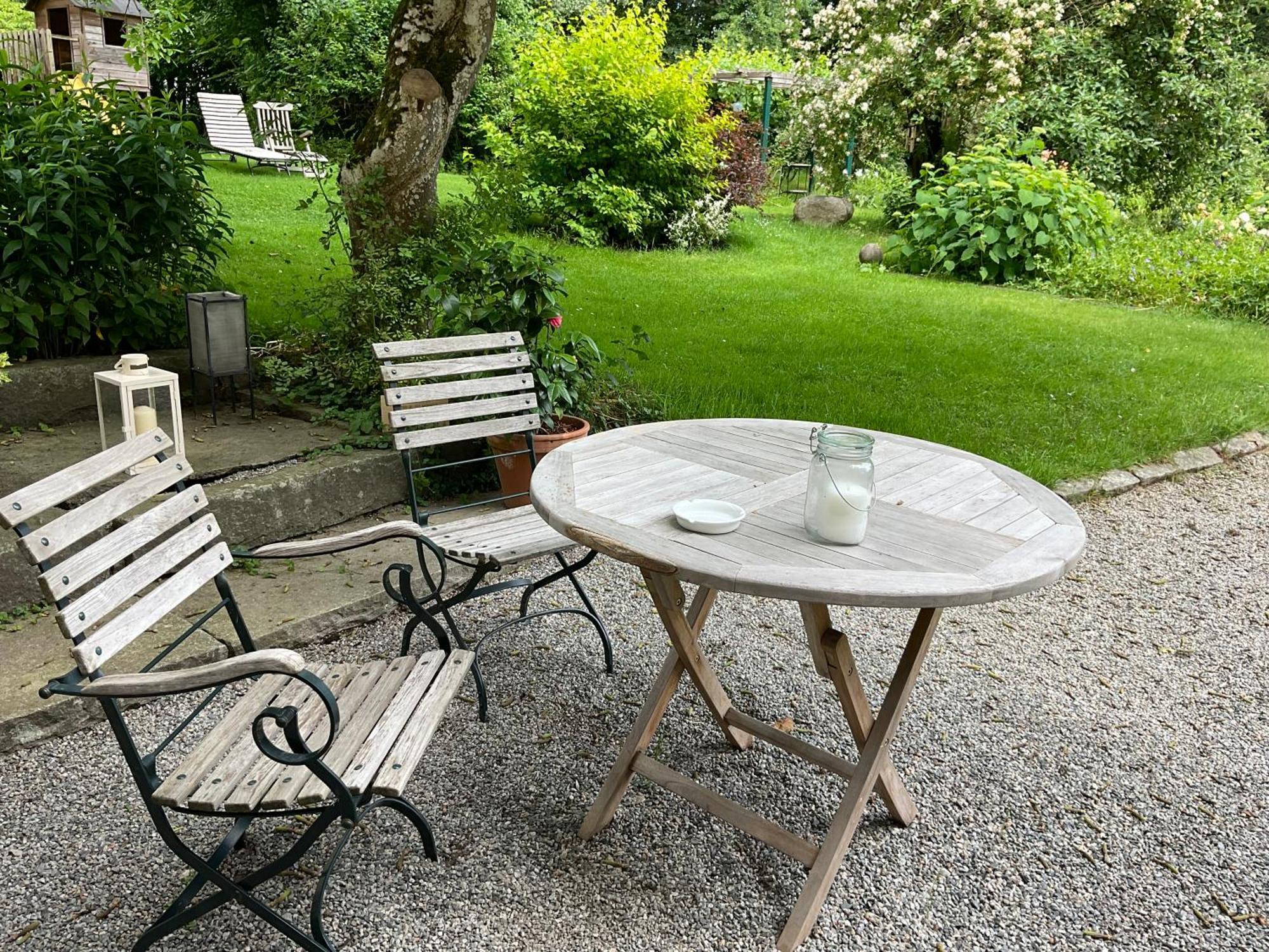Design Ferienwohnung Mit Bauerngarten Waldkirchen Zewnętrze zdjęcie